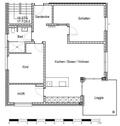 Foto - 3 Zimmer Erdgeschoßwohnung zur Miete in Weyhausen