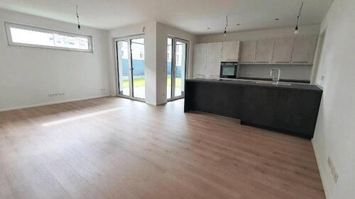 Foto - Erdgeschoßwohnung in Weyhausen zur Miete