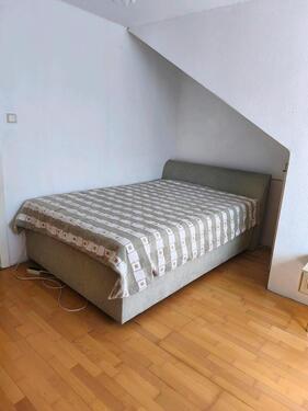 Foto - Dachgeschoßwohnung in Ludwigshafen am Rhein zur Miete