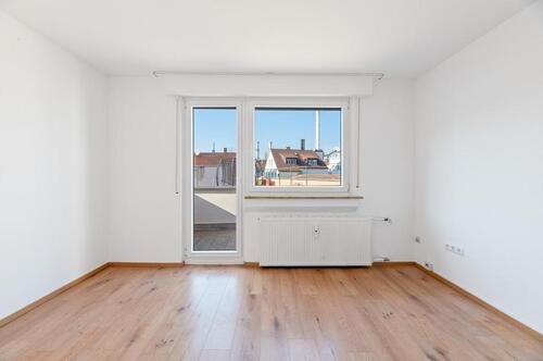 Foto - Helle 2-Zimmer Wohnung mit großer Terrasse in Stuttgart