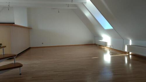 Foto - 2 Zimmer Dachgeschoßwohnung zur Miete in Waren (Müritz)
