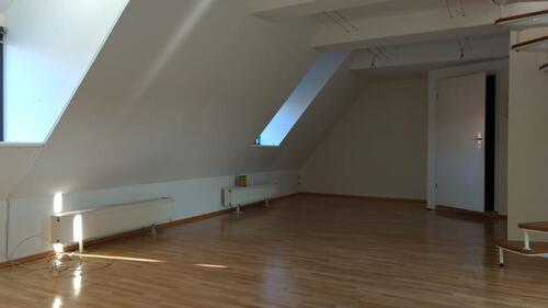 Foto - 2 Zimmer Dachgeschoßwohnung in Waren (Müritz)