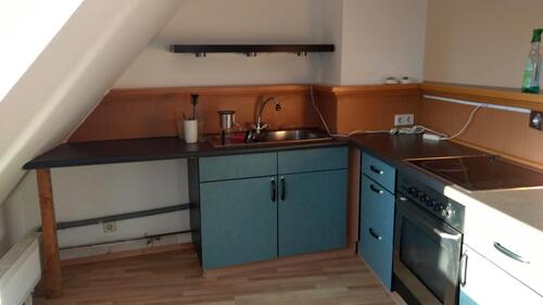 Foto - Dachgeschoßwohnung in Waren (Müritz) zur Miete