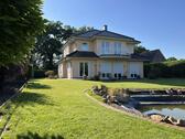 Foto - Familienparadies in Riede – 8 Zimmer, 3 Bäder & 1.000 m² Gartenfläche