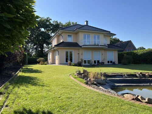 Foto - Familienparadies in Riede – 8 Zimmer, 3 Bäder & 1.000 m² Gartenfläche
