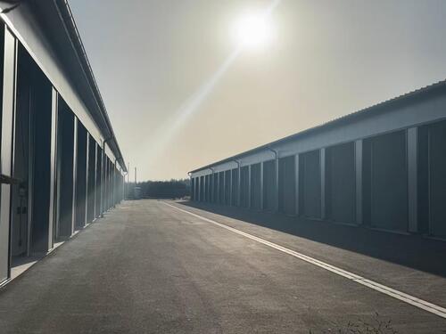 Foto - Gewerbehalle - Lagerhalle - Garage - KFZ in Bad Wörishofen