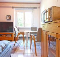 Helle, zentrale 2 Zimmer Wohnung - Achern