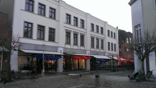 Foto - Etagenwohnung in Bad Oldesloe