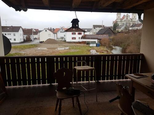 Foto - Etagenwohnung in Ottobeuren zur Miete