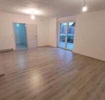 Erstbezug nach Kernsanierung – 91 m² Wohnung mit Terrasse, ruhige - Karbach