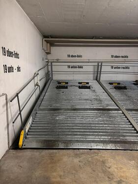Foto - Tiefgaragenstellplatz Duplex Innenstadt