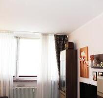 Ruhige, sehr gut geschnittene 2-Zimmer-Wohnung in Schwabing-West - München Schwabing-Freimann