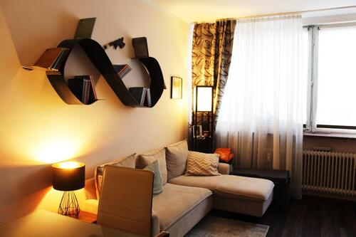 Foto - 2 Zimmer Etagenwohnung zum Kaufen in München