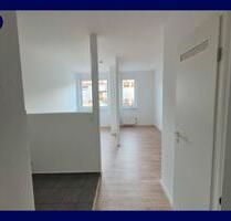 **Klein + Fein = DEIN neues Zuhause** renovierte 1-Raum-Wohnung mit Duschbad im Erdgeschoss - Erfurt Andreasvorstadt