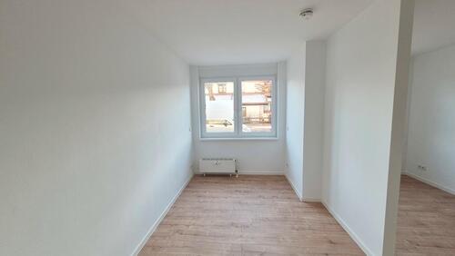 Foto - Erdgeschoßwohnung in Erfurt zur Miete