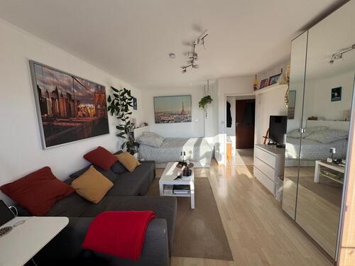 Foto - 1 Zimmer Etagenwohnung zur Miete in München