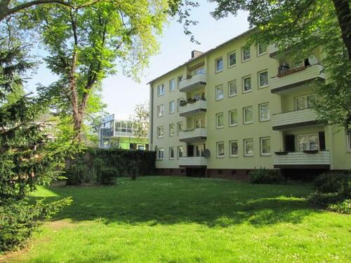 Foto - 3 Zimmer Erdgeschoßwohnung in Bochum