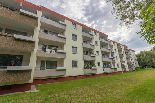 Foto - 2 Zimmer Erdgeschoßwohnung zur Miete in Harrislee