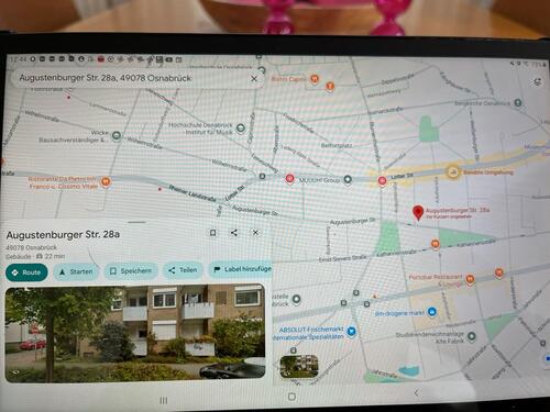 Foto - Pkw-Stellplatz Zentral in Osnabrück