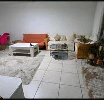 Möbliertes Zimmer mit Balkon in 2-er WG - Köln Rodenkirchen