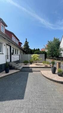 Foto - Schöne Doppelhaushälfte mit großem Garten