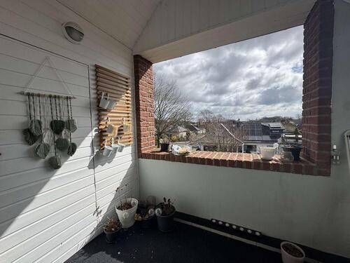 Foto - 2 Zimmer Dachgeschoßwohnung zur Miete in Neustadt am Rübenberge