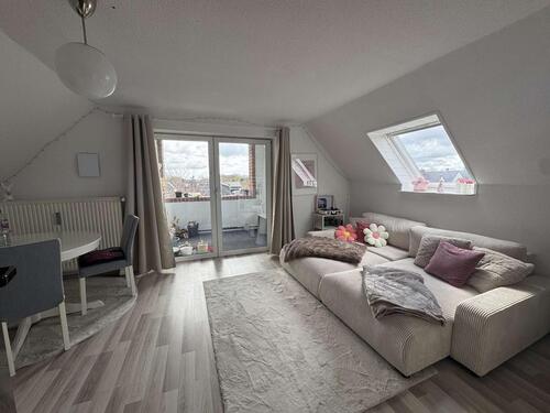 Foto - Dachgeschoßwohnung in Neustadt am Rübenberge zur Miete