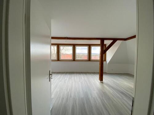 Foto - 4 Zimmer Dachgeschoßwohnung in Lauenau