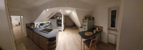 Foto - Moderne 2 Zimmer DG-Wohnung in der Innenstadt von Bad Hersfeld