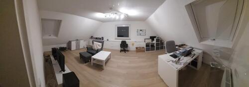 Foto - 2 Zimmer Dachgeschoßwohnung zur Miete in Bad Hersfeld