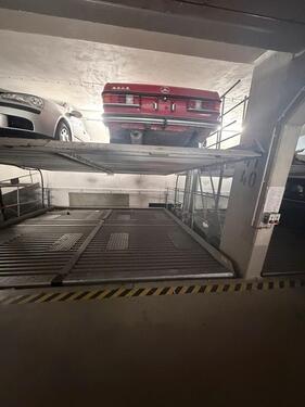 Foto - Tiefgaragenstellplatz zu vermieten – München Trudering