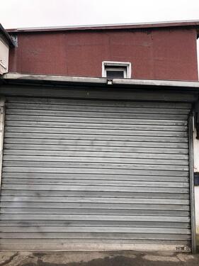Foto - Hobbywerkstatt (Garage) in Velbert
