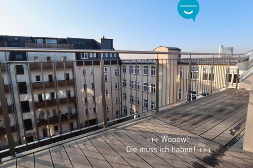 Foto - Fußbodenheizung • 3-Raum Wohnung • Dusche & Wanne • mit Balkon • in Chemnitz • jetzt schnell sein!