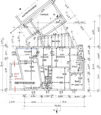 Foto - 11 Zimmer Einfamilienhaus in Bebra