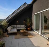 Helle Maisonettewohnung mit großer Südterrasse – provisionsfrei - Trier Feyen-Weismark