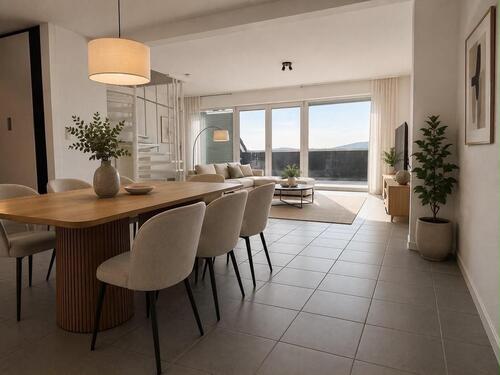 Foto - 3 Zimmer Maisonettenwohnung zum Kaufen in Trier