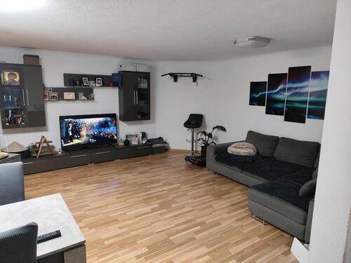 Foto - Helle 2-Zimmer-Wohnung mit Balkon,Tiefgarage & Einbauküche