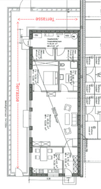 Foto - Wohnung 93 m² ab September - Erstbezug