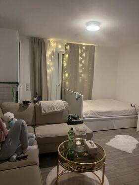 Foto - 1 Zimmer Wohnung Trier 510€ komplett , mit Balkon