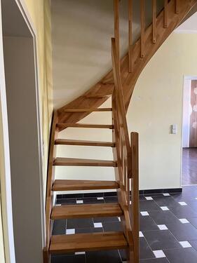 Foto - Etagenwohnung in Naumburg (Saale) zur Miete