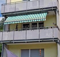 Komfortable 2-Zi-Wohnung, moderner Küche u. Bad, 62 m², +Garage - Zell im Wiesental