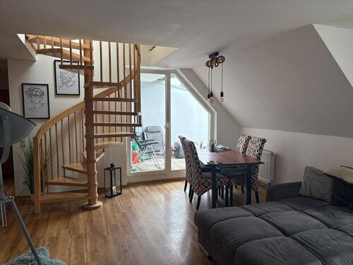 Foto - Etagenwohnung in Trossingen