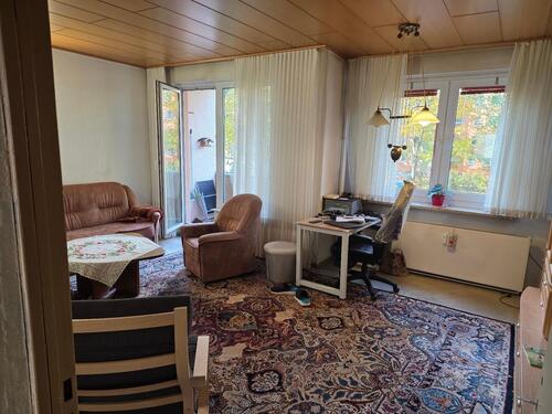 Foto - Helle, liebevoll eingerichtete Wohnung zur Untermiete