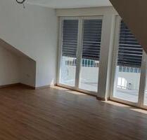 3-Zimmer-Wohnung, 66,5 m² im 2. OG DG, incl. Balkon ab 01.01.2026 - Pegnitz