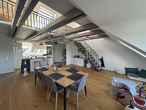 Foto - Moderne, helle 3-Zimmer-Maisonette-Traumwohnung in ruhiger Lage von Elmshorn