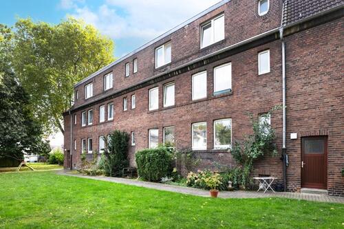 Foto - Licht, Luft, Lebensqualität: 2-Zimmer mit Wohnküche