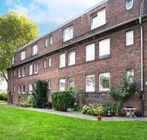 Licht, Luft, Lebensqualität: 2-Zimmer mit Wohnküche - Duisburg Mittelmeiderich