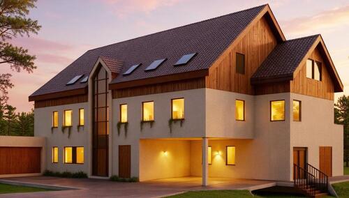 Foto - Eigentumswohnungen Neubau in Nonnweiler