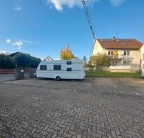 Stellplatz für WoMo, Boot, Anhänger etc. - Großostheim