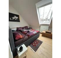 Möblierte Dachgeschosswohnung - 770,00&nbsp;EUR Kaltmiete, ca.&nbsp; 40,00&nbsp;m&sup2; in Witten (PLZ: 58452)